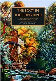 The Body in the Dumb River (Bellairs, George)