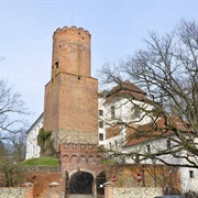 Lagow Castle, Poland