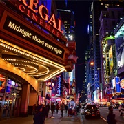 42nd Street, New York
