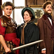 Horrible Histories Cast