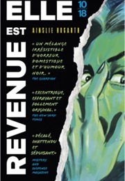 Elle Est Revenue (Ainsley Hogarth)