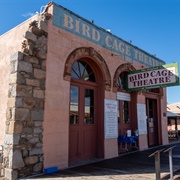Bird Cage Theatre (Tombstone, Arizona)
