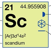 Scandium