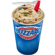 Dairy Queen Mnm Blizzard