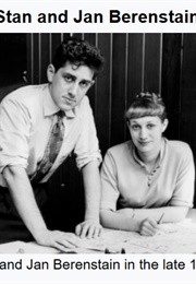 Stan and Jan Berenstain (Berenstain)