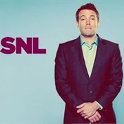 S34.E7: Ben Affleck/David Cook