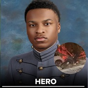 Army Football Player Saves Fire Victim