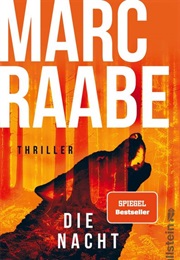 Die Nacht / Art Mayer Bd. 3 (Marc Raabe)