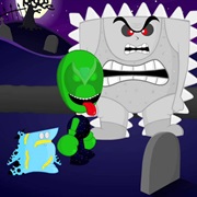 Most in the Graveyard