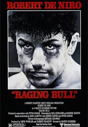 Raging Bull - Donald O. Mitchell, Bill Nicholson, David J. Kimball, & Les Lazarowitz (1980)