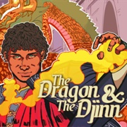 The Dragon & the Djinni