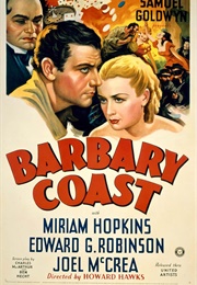 Barbary Coast - Ray June (1935)