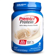 Premier Protein Vanilla Milkshake