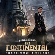 The Continental: From the World of John Wick