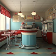 Soda Fountain