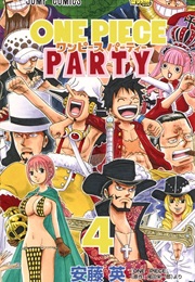One Piece Party Vol. 4 (Ei Ando)