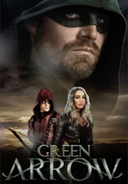Green Arrow Season 2 (2024)