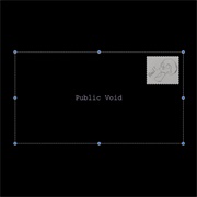 Penelope Scott - Public Void
