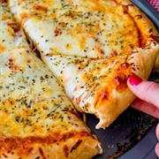 Cheesy Pizza