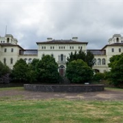 Aradale Lunatic Asylum, Australia