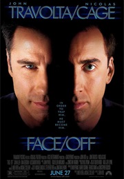 Face/Off - Mark P. Stoeckinger & Per Hallberg (1997)
