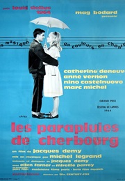 The Umbrellas of Cherbourg - Jacques Demy & Michael Legrand (1965)