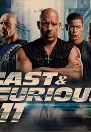 Fast & Furious 11 (2026)