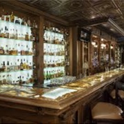 Specialty Bar (Whiskey Bar, Vodka Bar, Etc.)