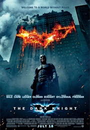 The Dark Knight - Lee Smith (2008)