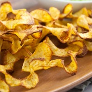 Twisted Potato Chips