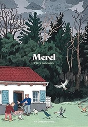 Merel (Clara Lodewick)