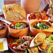 Andalusian Cuisine