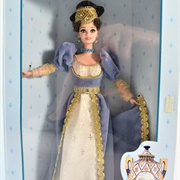 French Lady Barbie
