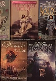 Mists of Avalon Series (Marion Zimmer Bradley)