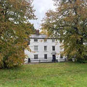 Highwayman Higgins' House