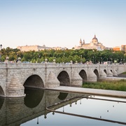 Puerta Del Angel, Madrid