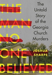 The Man No One Believed (Joshua Sharpe)