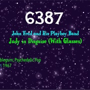#8997 Judy in Disguise (With Glasses) by John Fred & His Playboy Band