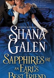 Sapphires Are an Earl's Best Friend (Shana Galen)