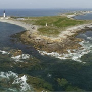 Iles Et Mer D'iroise Biosphere Reserve, Brittany, France