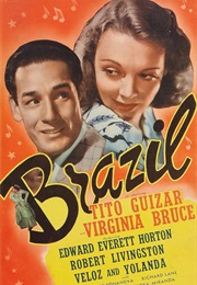 Brazil - Walter Scharf (1944)