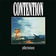 Contention - Artillery From Heaven