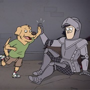 S1.E8: The Canine Guy