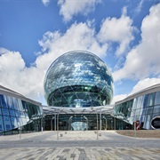 Nur Alem Museum, Astana, Kazakhstan