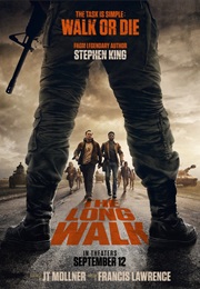 The Long Walk (2025)