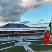 Aeropuerto Internacional De Tulum Felipe Carrillo Puerto