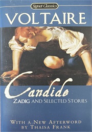 Candide, Zadig and Other Stories (Voltaire)