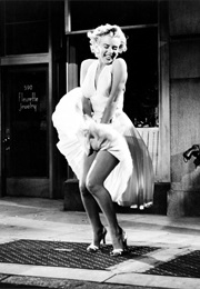 The Subway Grate (The Seven Year Itch) (1955)