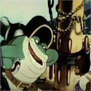 Little Ol' Bosko and the Pirates