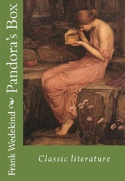 Pandora's Box (Wedekind, Frank)